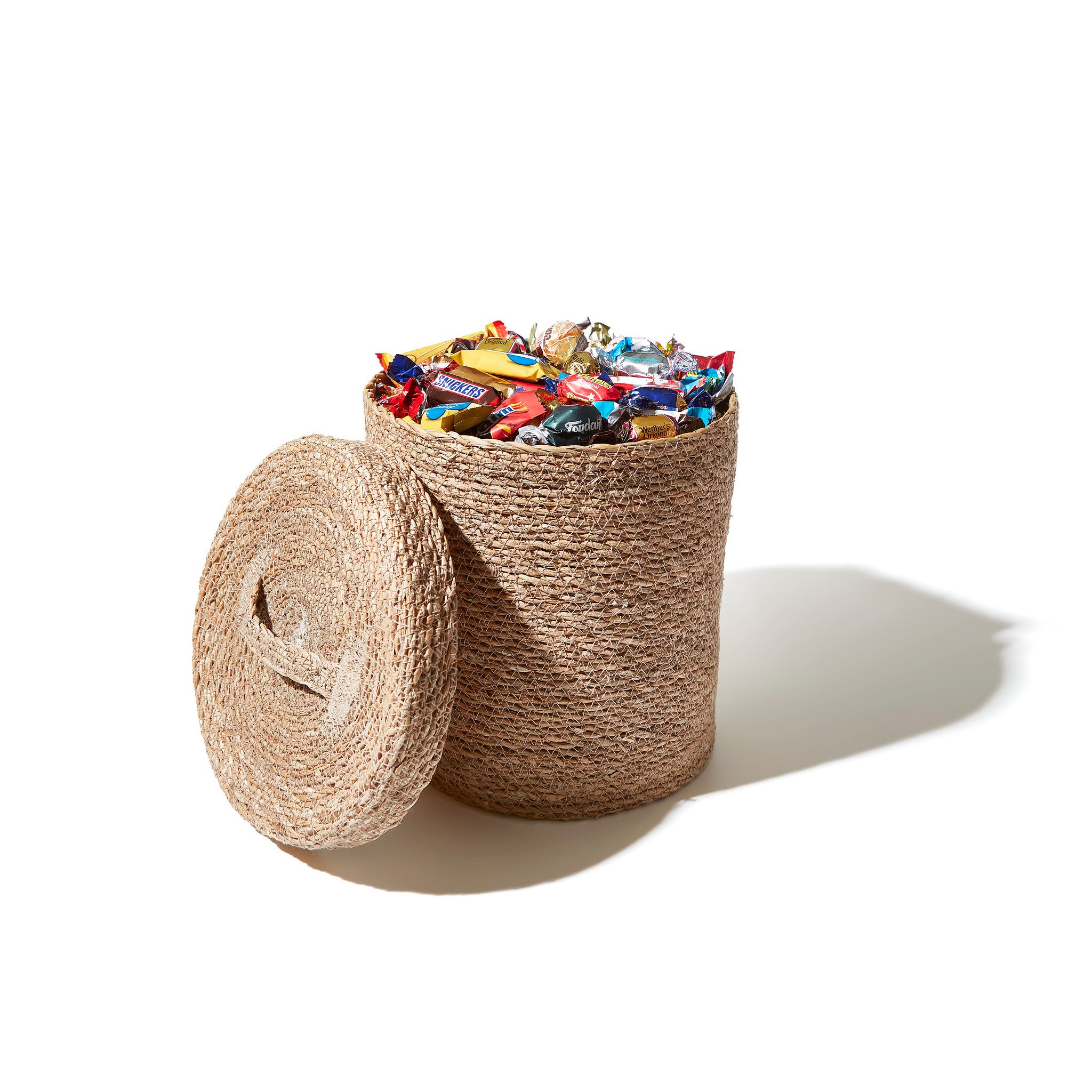 Påskkorg med lock Mega