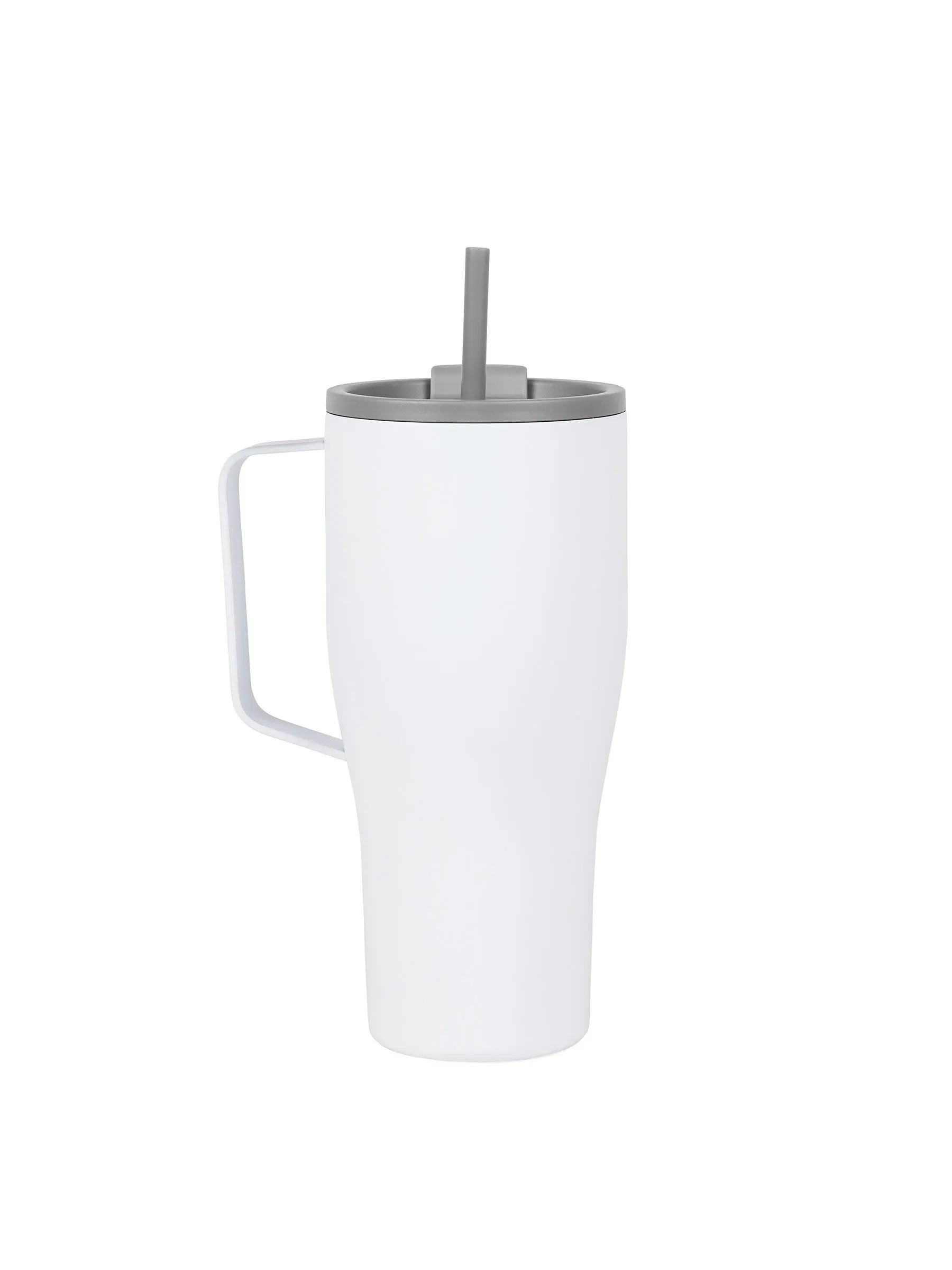 Eos voyager RCS återvunnet stål Vit